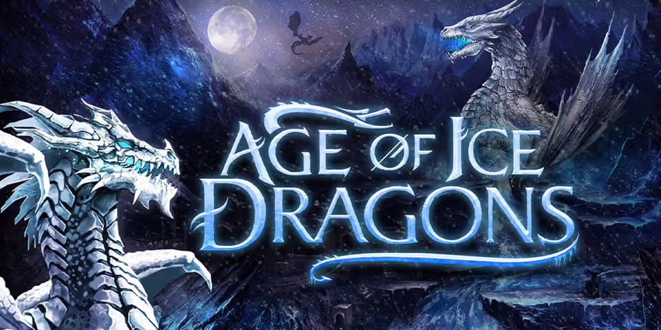 Age of Ice Dragons by Kalamba, available for your casino platform