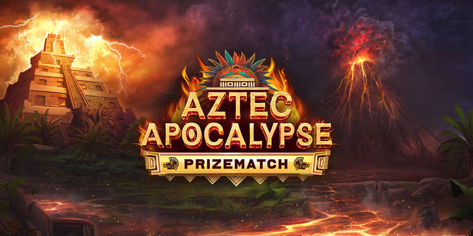 Aztec Apocalypse PrizeMatch by Kalamba, available for your casino platform