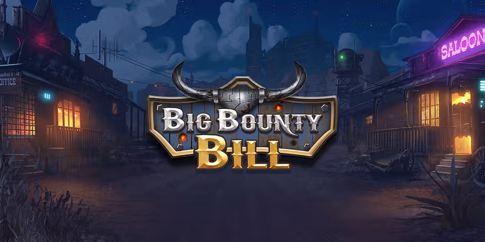 Big Bounty Bill by Kalamba, available for your casino platform
