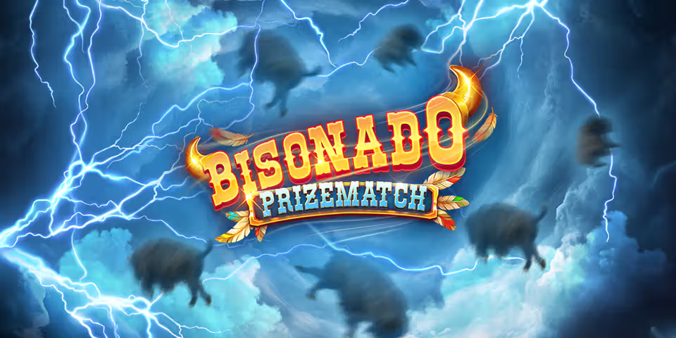 Bisonado PrizeMatch by Kalamba, available for your casino platform