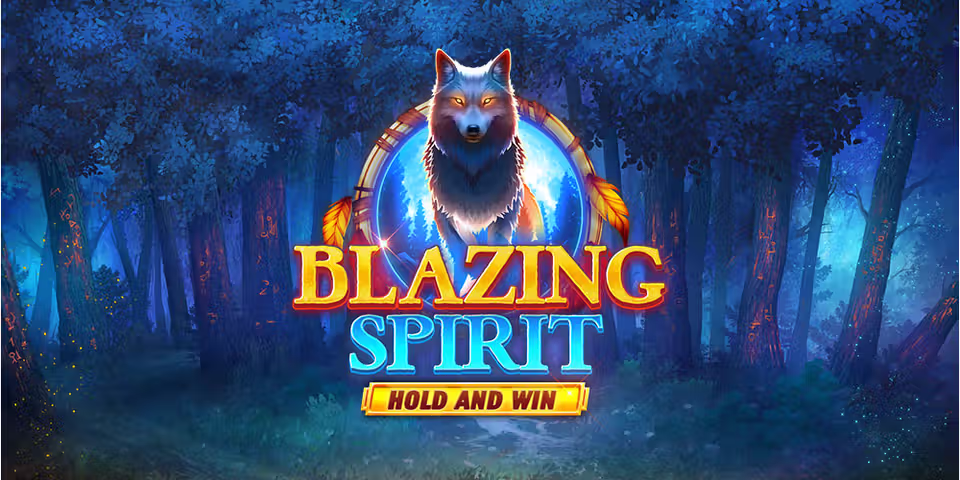 Blazing Spirit Hold and Win by Kalamba, available for your casino platform