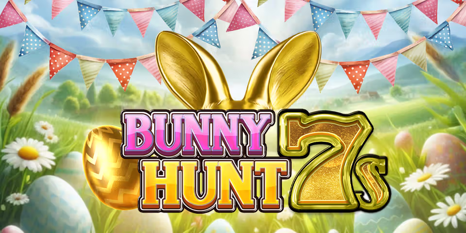 Bunny Hunt 7s by Kalamba, available for your casino platform