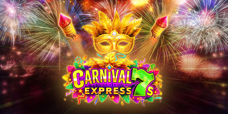 Carnival Express 7s by Kalamba, available for your casino platform