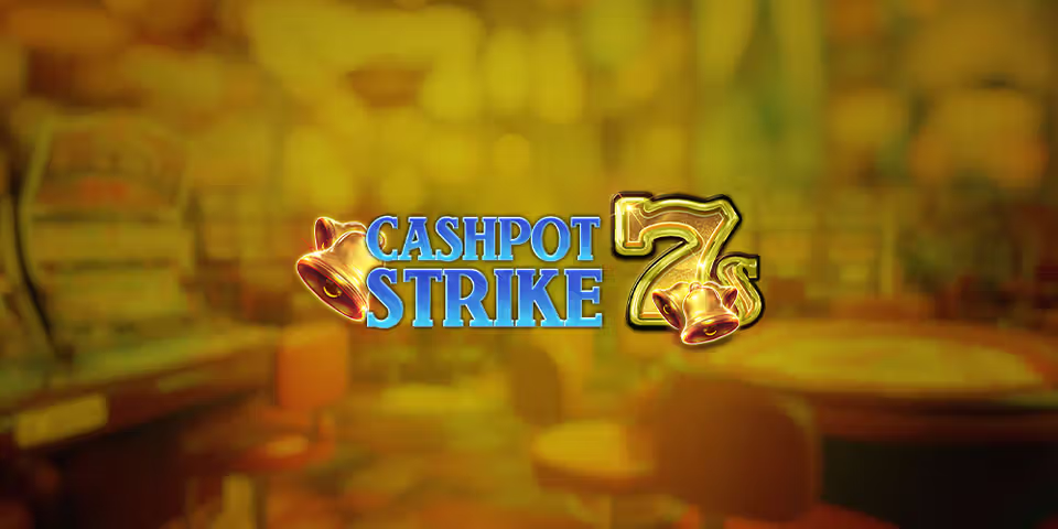 Cashpot Strike 7s by Kalamba, available for your casino platform