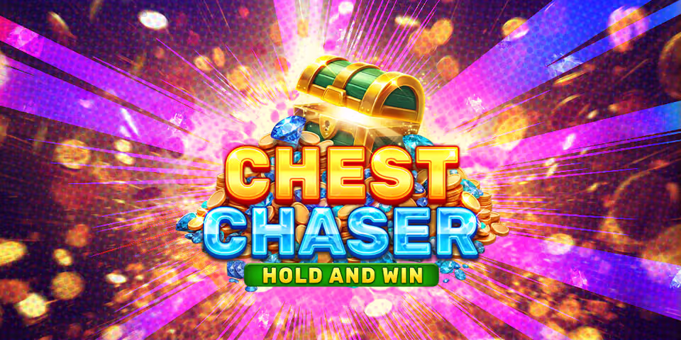 Chest Chaser Hold and Win by Kalamba, available for your casino platform