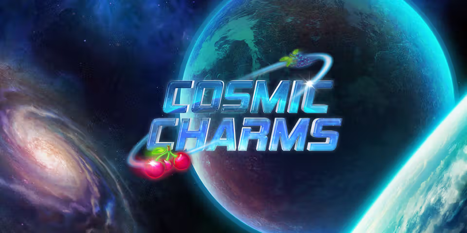Cosmic Charms by Kalamba, available for your casino platform