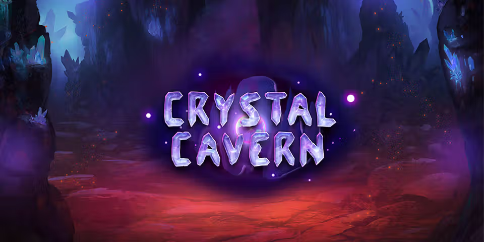 Crystal Cavern by Kalamba, available for your casino platform