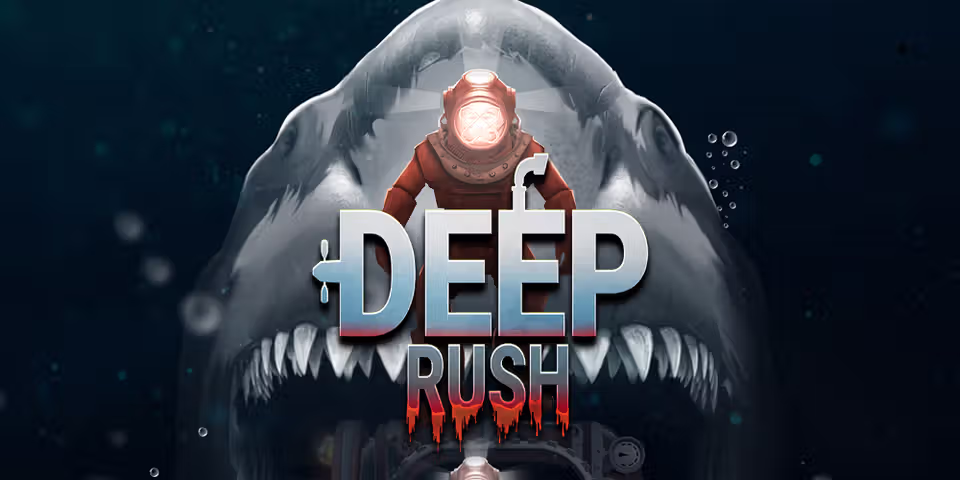 Deep Rush by Kalamba, available for your casino platform