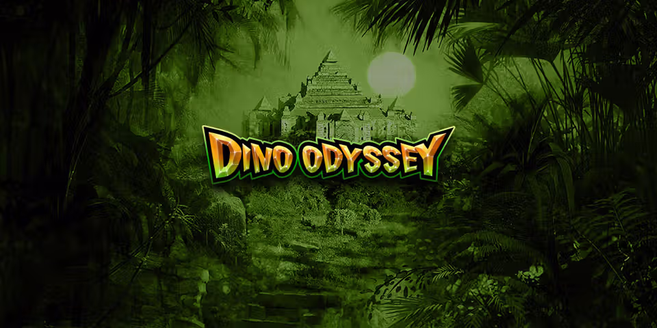 Dino Odyssey by Kalamba, available for your casino platform