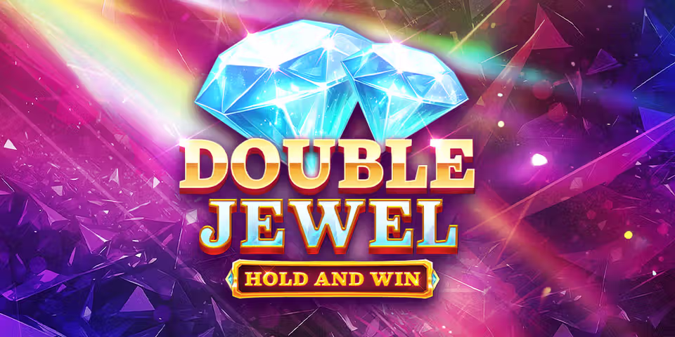 Double Jewel Hold and Win by Kalamba, available for your casino platform