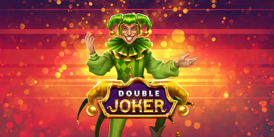 Double Joker by Kalamba, available for your casino platform
