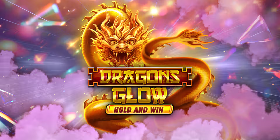 Dragons Glow Hold and Win by Kalamba, available for your casino platform