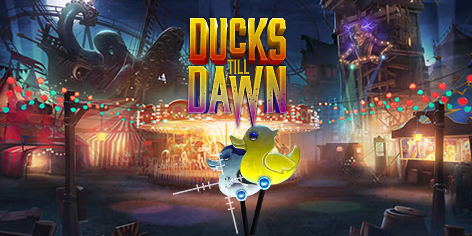 Ducks Till Dawn by Kalamba, available for your casino platform