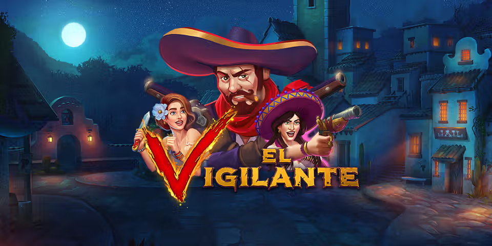 El Vigilante by Kalamba, available for your casino platform