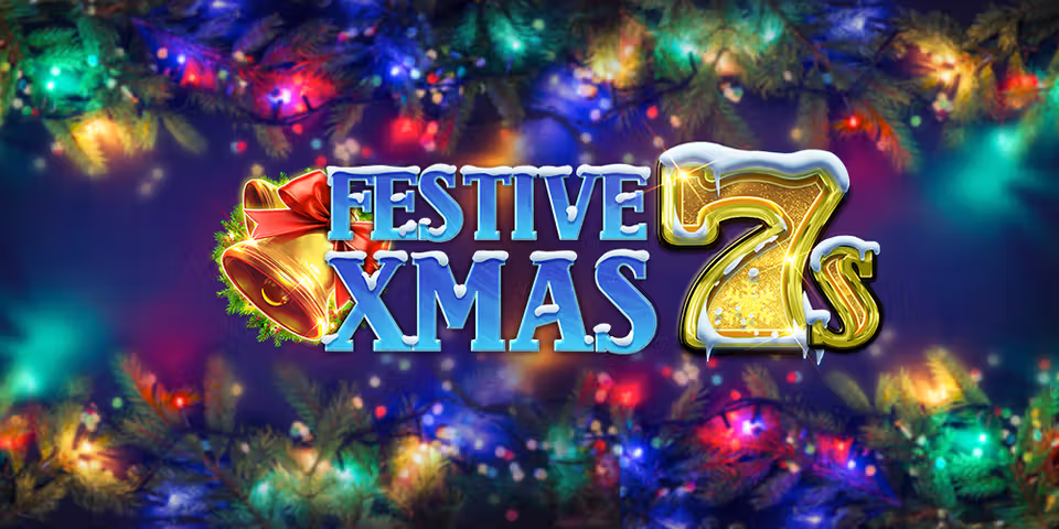 Festive Xmas 7s by Kalamba, available for your casino platform