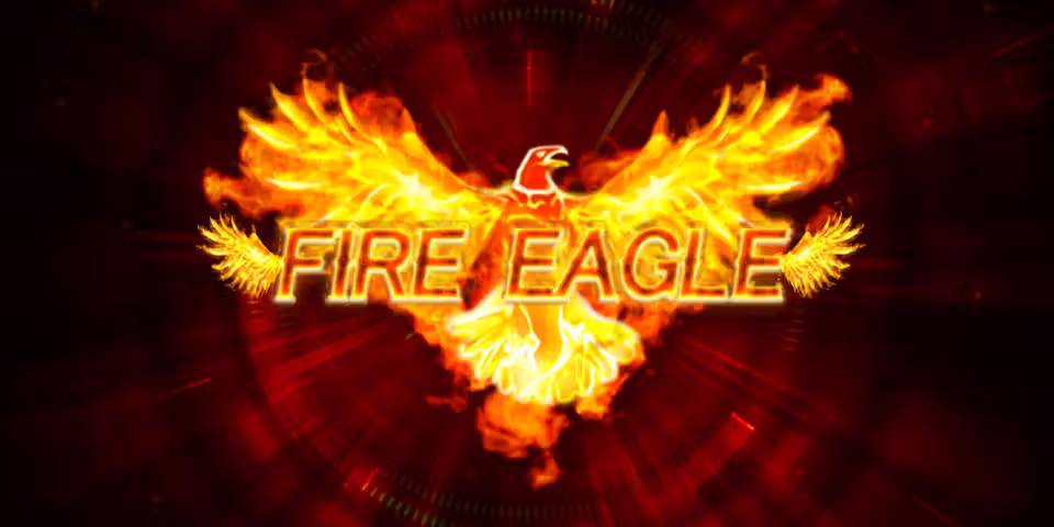 Fire Eagle by Kalamba, available for your casino platform