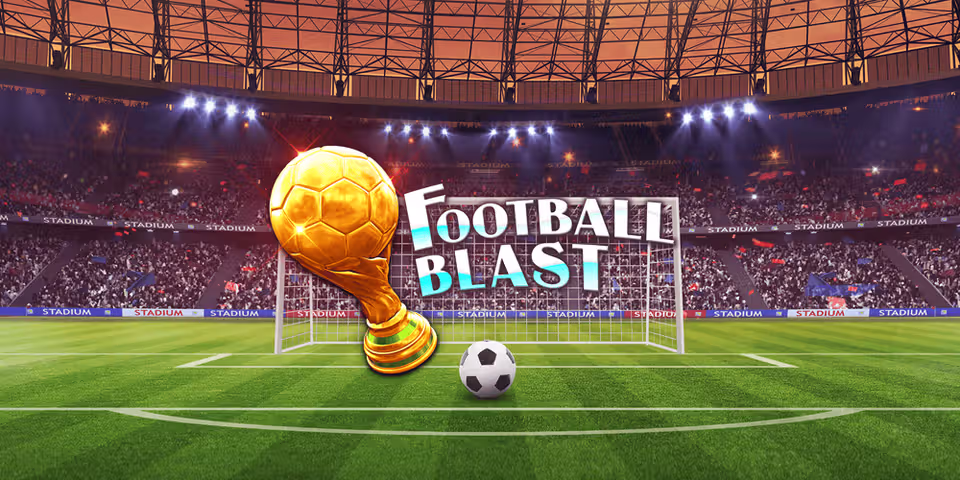 Football Blast by Kalamba, available for your casino platform