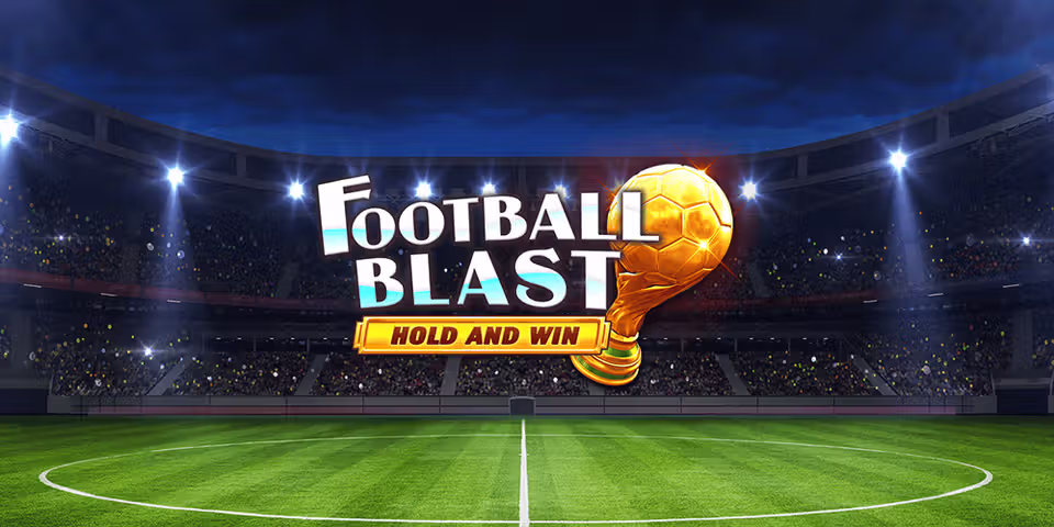 Football Blast Hold and Win by Kalamba, available for your casino platform