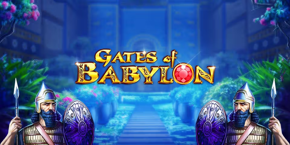 Gates of Babylon by Kalamba, available for your casino platform