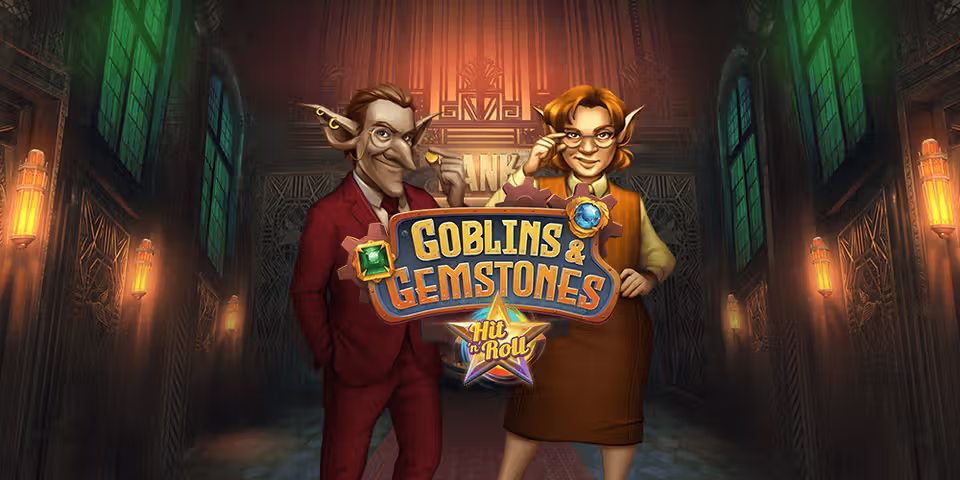 Goblins and Gemstones: Hit 'n' Roll by Kalamba, available for your casino platform