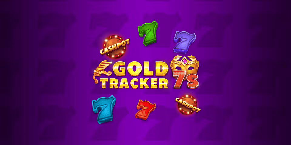 Gold Tracker 7s by Kalamba, available for your casino platform