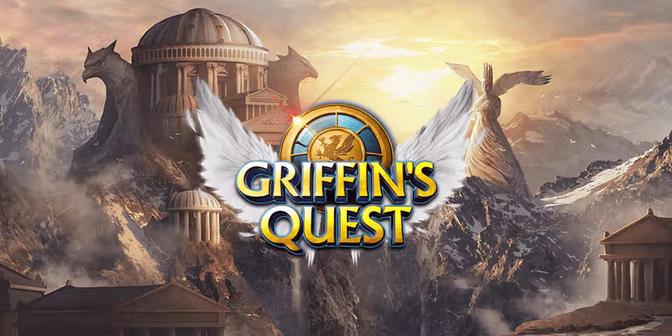 Griffin's Quest by Kalamba, available for your casino platform
