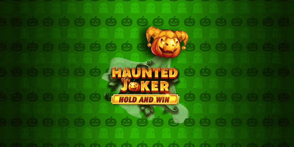 Haunted Joker Hold and Win by Kalamba, available for your casino platform