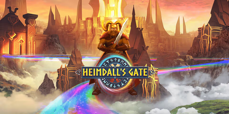 Heimdall's Gate by Kalamba, available for your casino platform