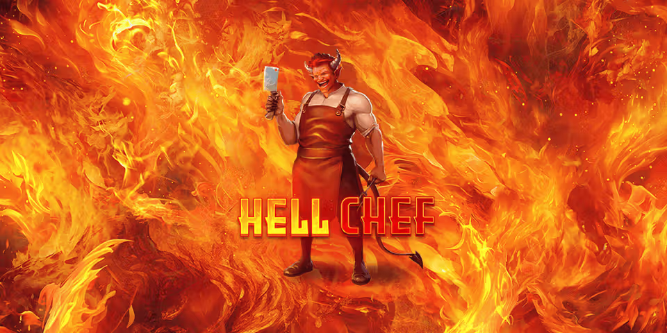 Hell Chef by Kalamba, available for your casino platform