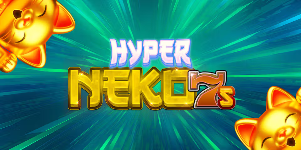 Hyper Neko 7s by Kalamba, available for your casino platform