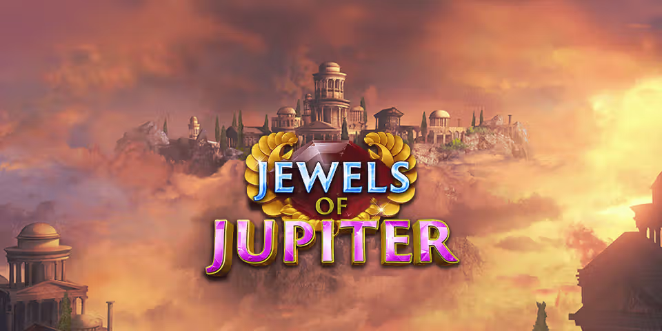 Jewels of Jupiter by Kalamba, available for your casino platform