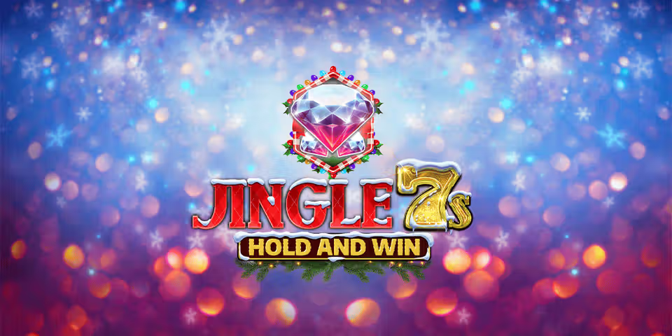 Jingle 7s Hold and Win by Kalamba, available for your casino platform