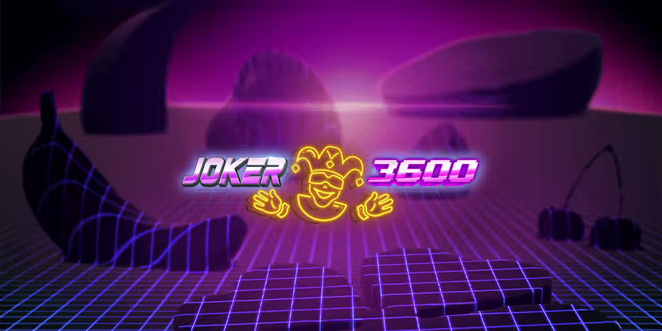 Joker 3600 by Kalamba, available for your casino platform