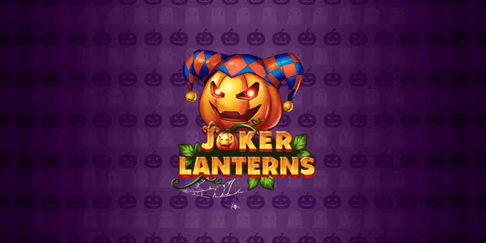Joker Lanterns by Kalamba, available for your casino platform