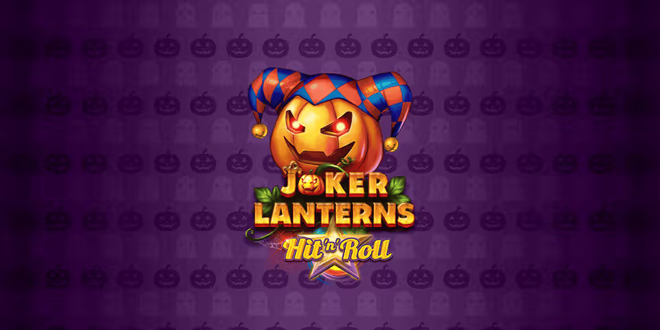 Joker Lanterns Hit 'n' Roll by Kalamba, available for your casino platform