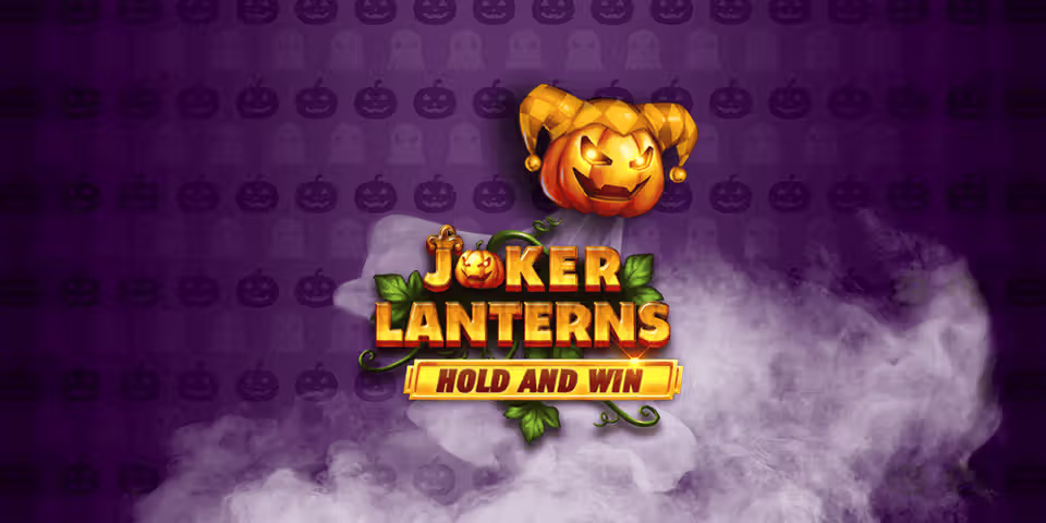 Joker Lanterns Hold and Win by Kalamba, available for your casino platform
