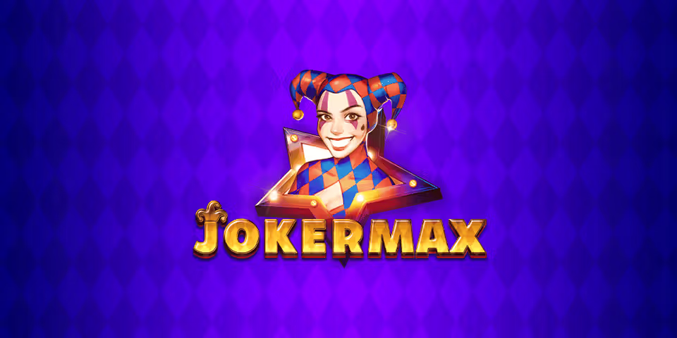 Joker Max by Kalamba, available for your casino platform