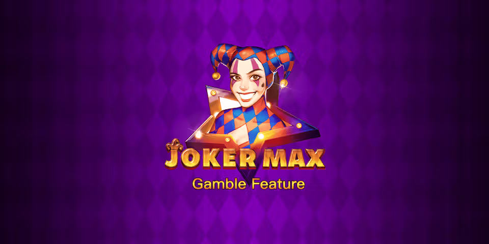 Joker Max Gamble Feature by Kalamba, available for your casino platform