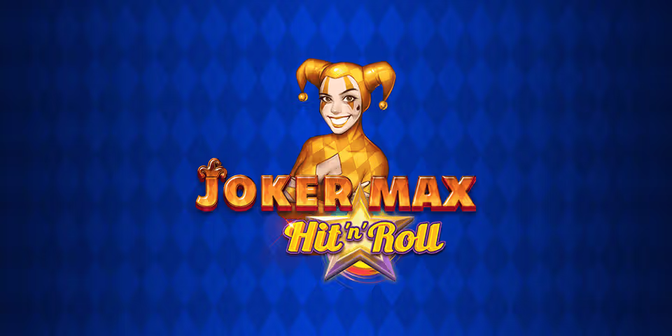Joker Max: Hit 'n' Roll by Kalamba, available for your casino platform