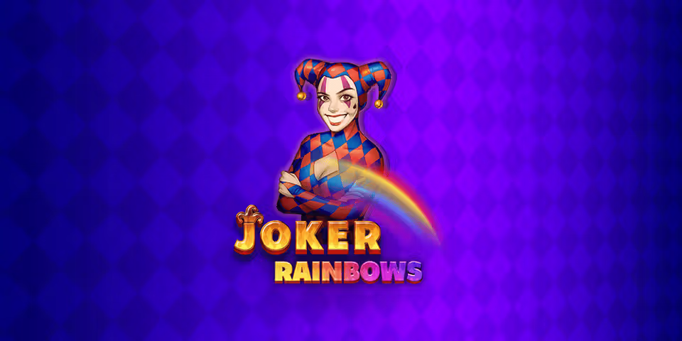 Joker Rainbows by Kalamba, available for your casino platform