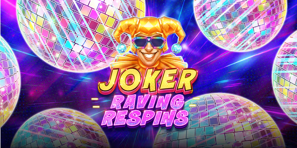Joker Raving Respins by Kalamba, available for your casino platform