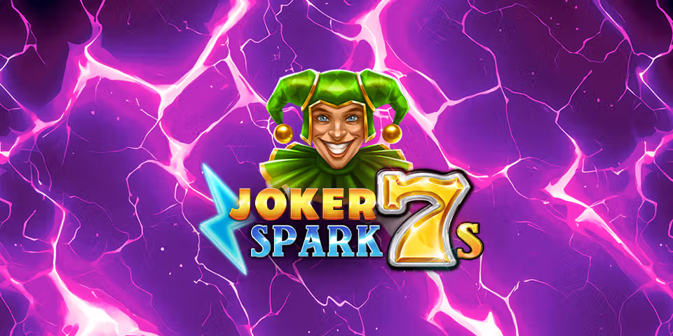 Joker Spark 7s by Kalamba, available for your casino platform