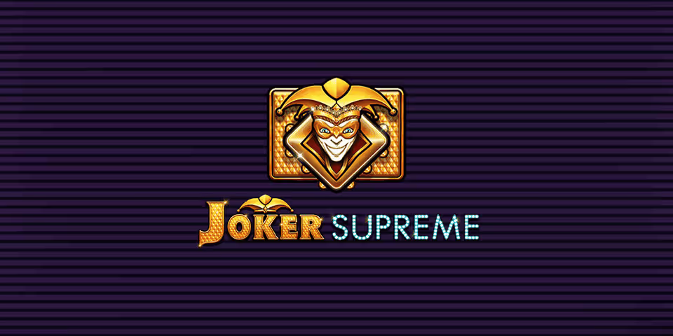 Joker Supreme by Kalamba, available for your casino platform