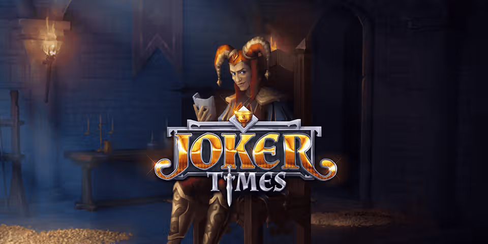 Joker Times by Kalamba, available for your casino platform