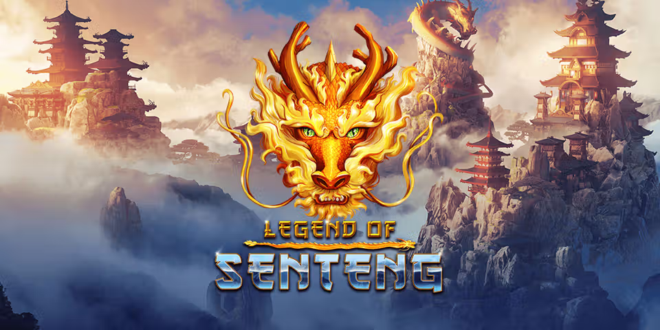 Legend of Senteng by Kalamba, available for your casino platform