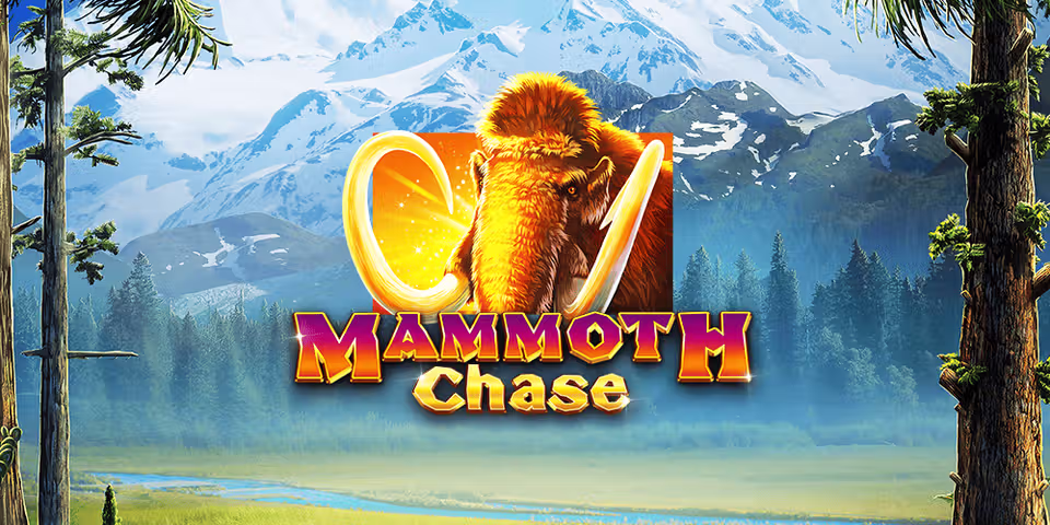 Mammoth Chase by Kalamba, available for your casino platform