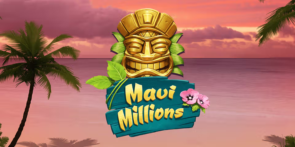 Maui Millions by Kalamba, available for your casino platform