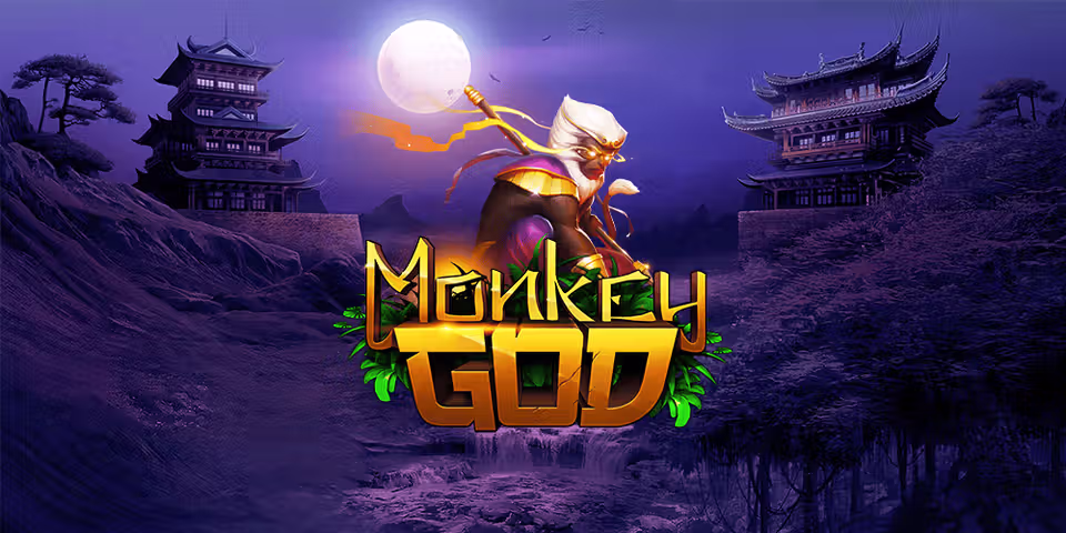 Monkey God by Kalamba, available for your casino platform
