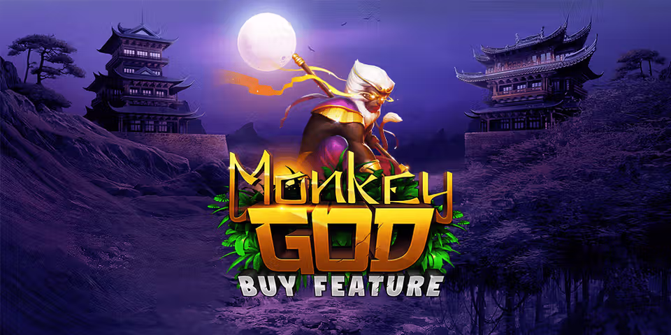 Monkey God Buy Feature by Kalamba, available for your casino platform