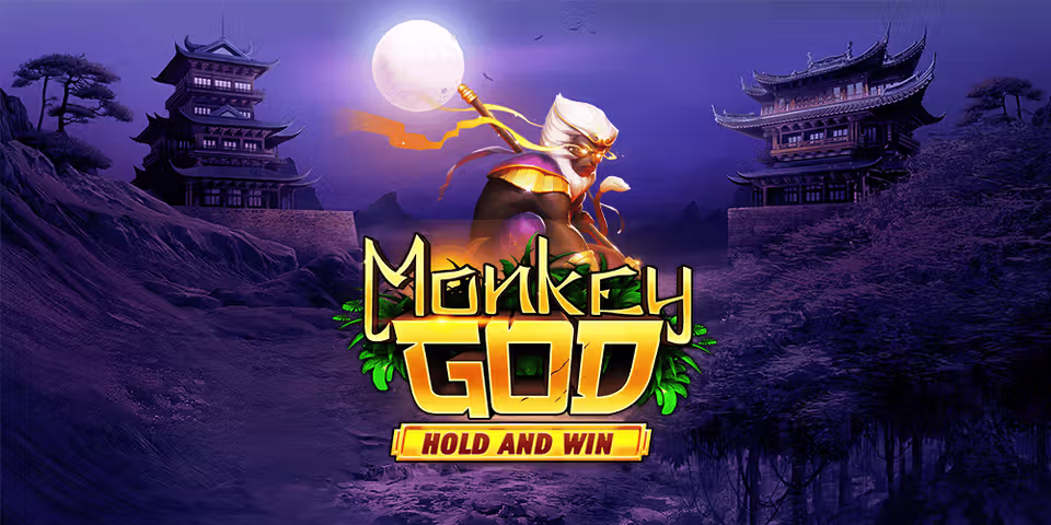 Monkey God Hold and Win by Kalamba, available for your casino platform